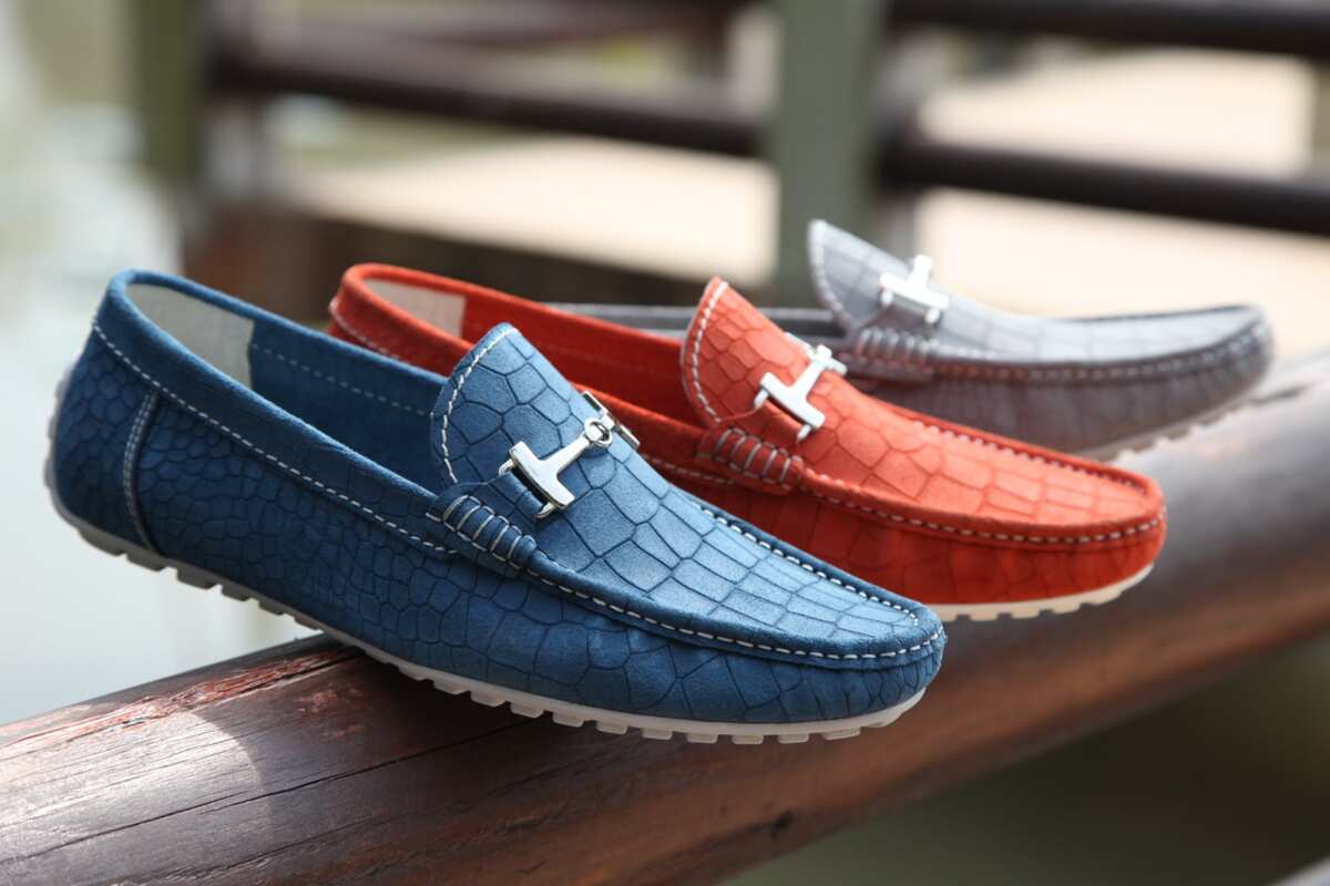 Louis Vuitton Quality Men Shoe in Ojo - Shoes, Amarachi Deborah