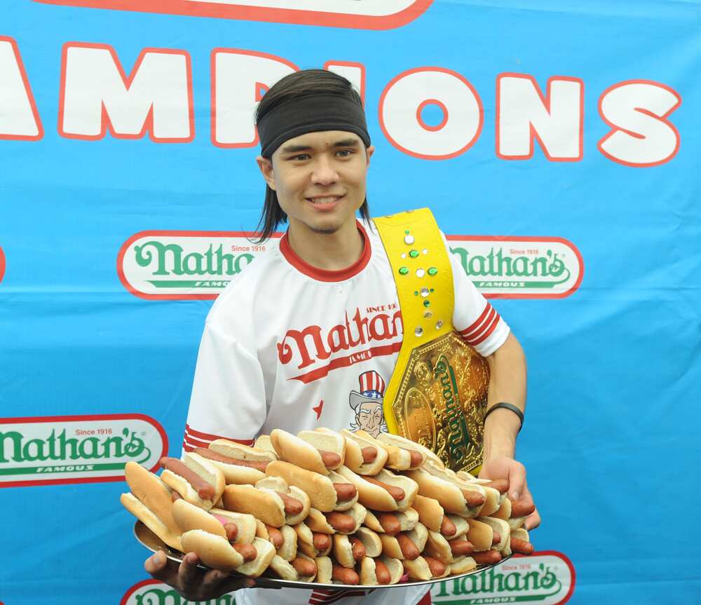 Matt Stonie age