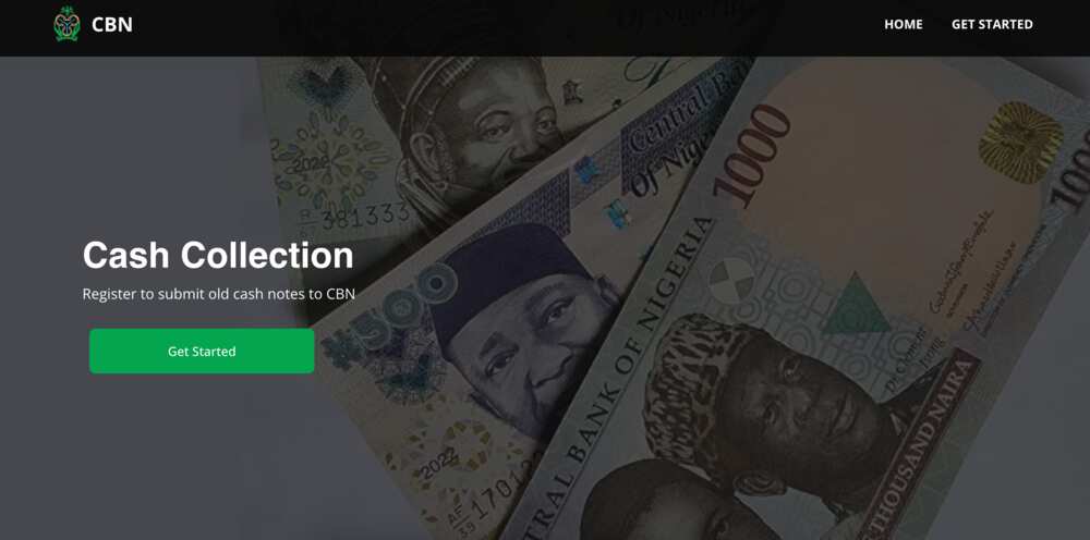 CBN portal to submit old notes CBN portal to submit old notes