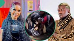 “See ur life”: Portable’s baby mama Honey Berry taunts him over disgraceful arrest, fans react