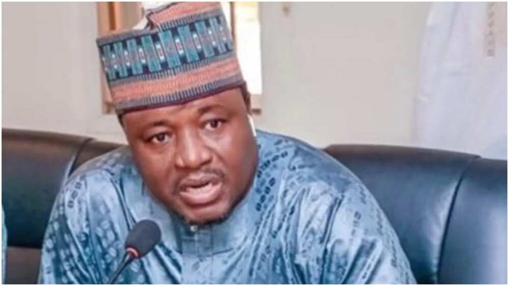 Yerima Shettima Yerima Shettima