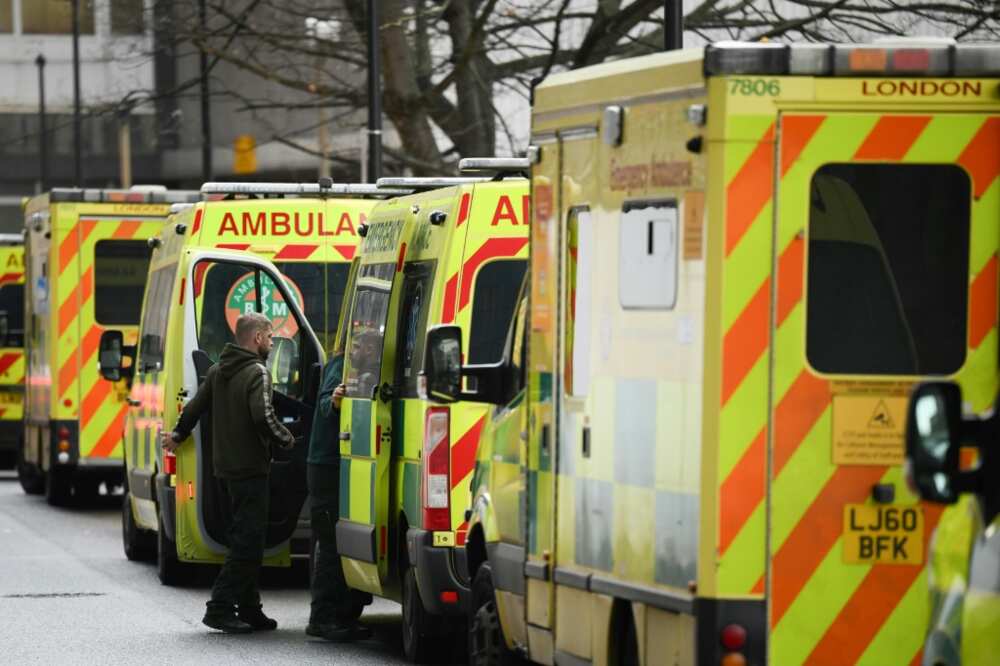 The bill would ensure service by key workers, including ambulance staff