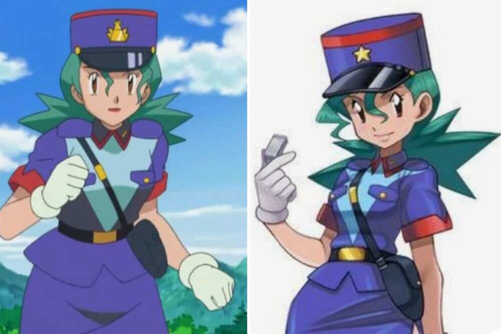 Pokémon female characters