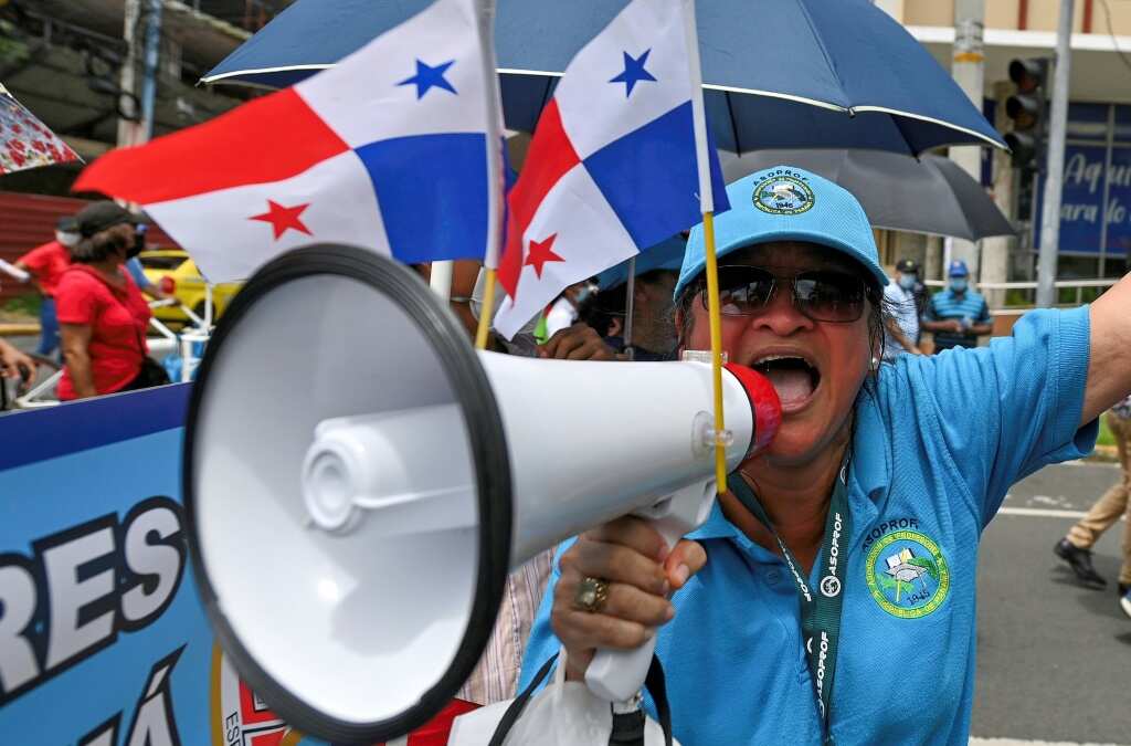 Protesters Against Panama S Soaring Costs End Roadblocks Authorities   Ad44bf605d3b2075 