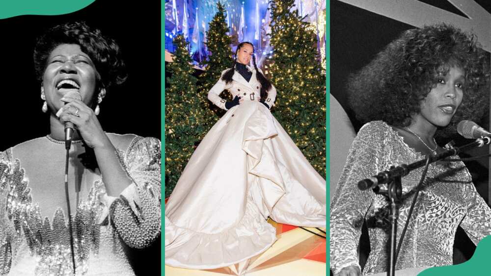 The 15 Most Popular Black Female Singers Of All TIme