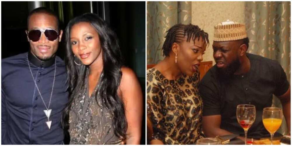 Naija celebs who have dated in the past