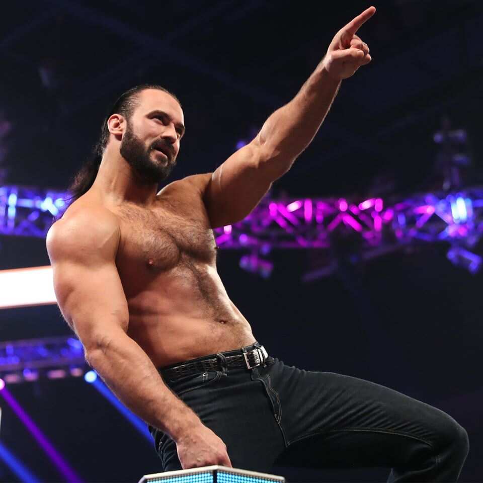 Drew McIntyre's Net Worth 2023