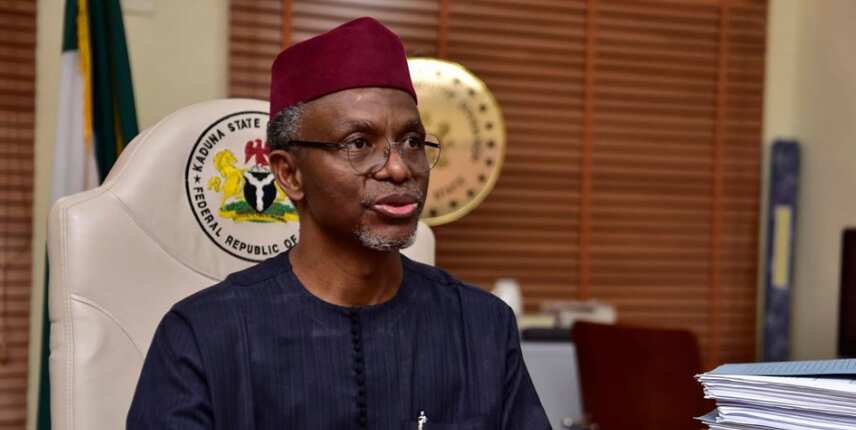 Salary deduction: Go on strike, forfeit your job - El-Rufai threatens Kaduna health workers