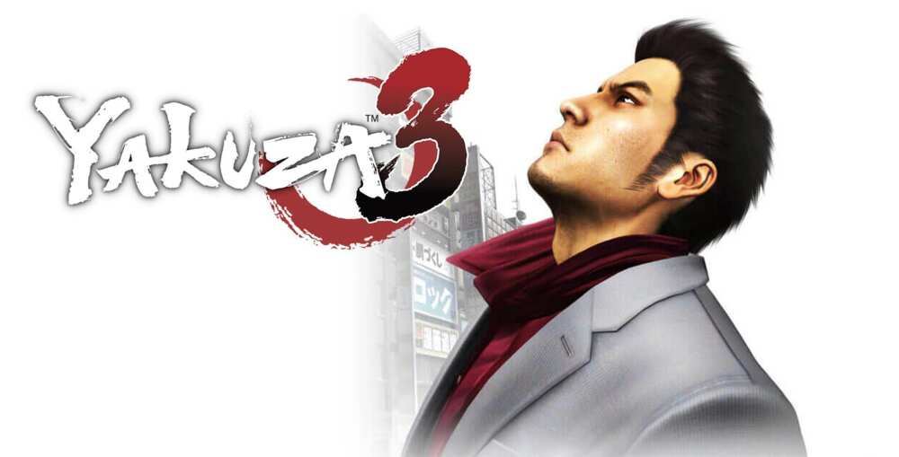 Kiryu in the Tokyo 2020 Olympics : r/yakuzagames