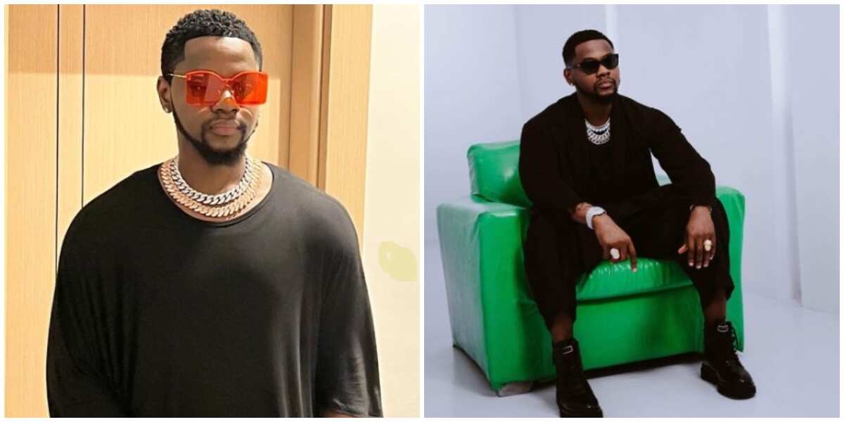 Kizz Daniel confirms he will be performing at 2022 World Cup in Qatar