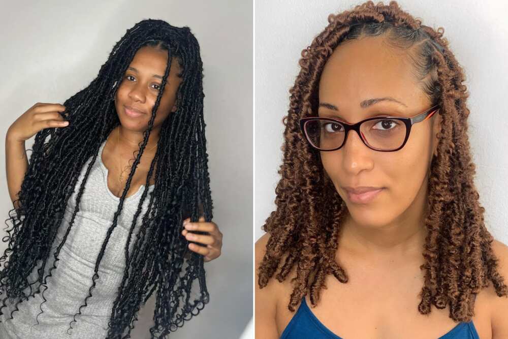 30+ Knotless Box Braid Hairstyles You Will Want to Try