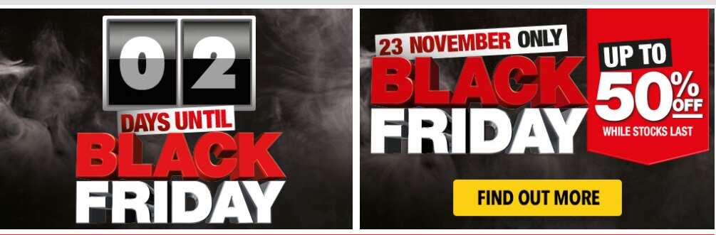 Top Black Friday deals in Nigeria for 2018