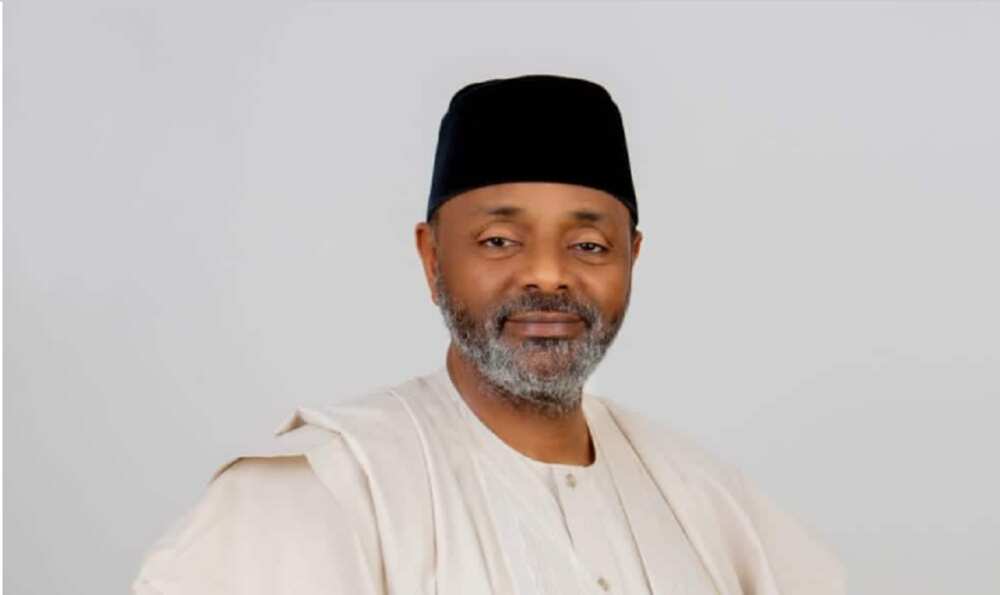 Abacha's son says he remains PDP governorship candidate