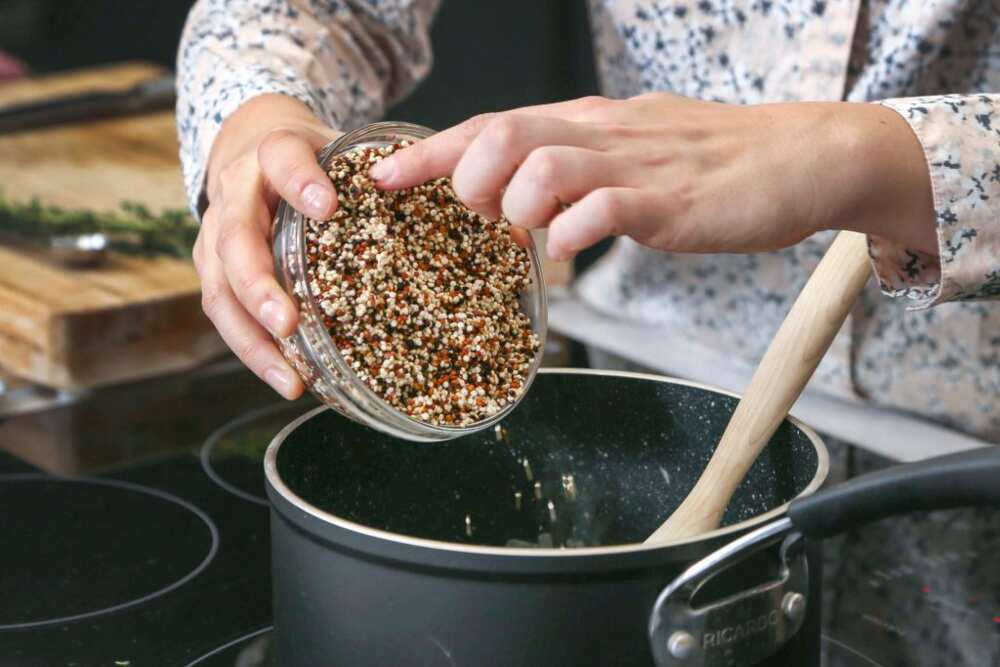 Réussissez la cuisson du quinoa et régalez-vous avec nos recettes