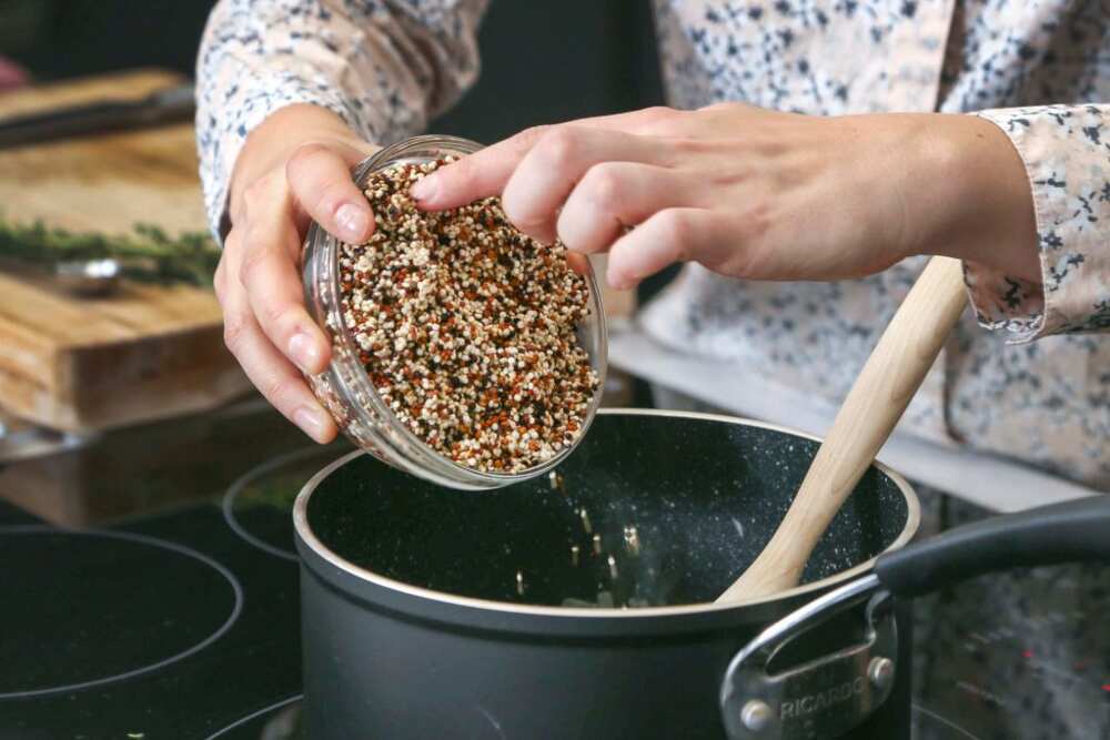 Réussissez la cuisson du quinoa et régalez-vous avec nos recettes Réussissez la cuisson du quinoa et régalez-vous avec nos recettes