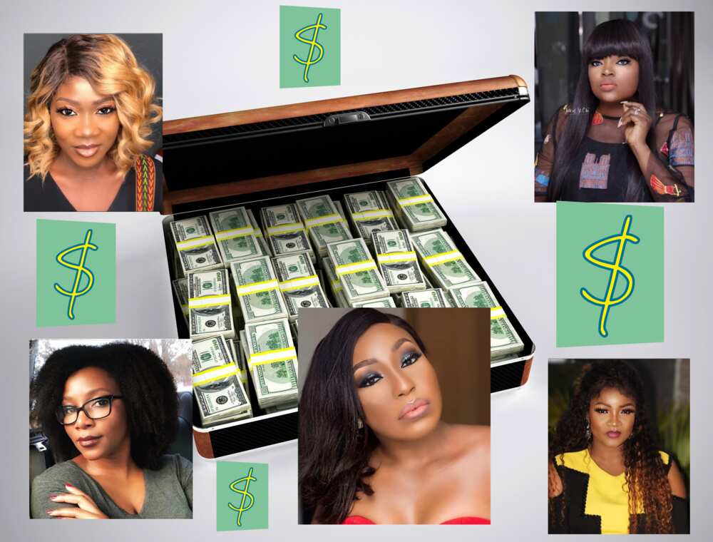 Nigerian Actresses Top 20 Richest Women Of Nollywood 2020 Legit Ng