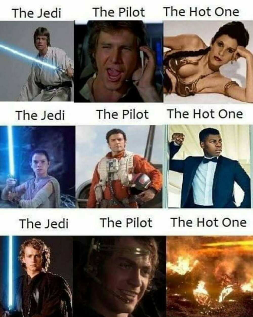 Top 50 funny Star Wars memes for the true fans of the saga Top 50 funny Star Wars memes for the true fans of the saga