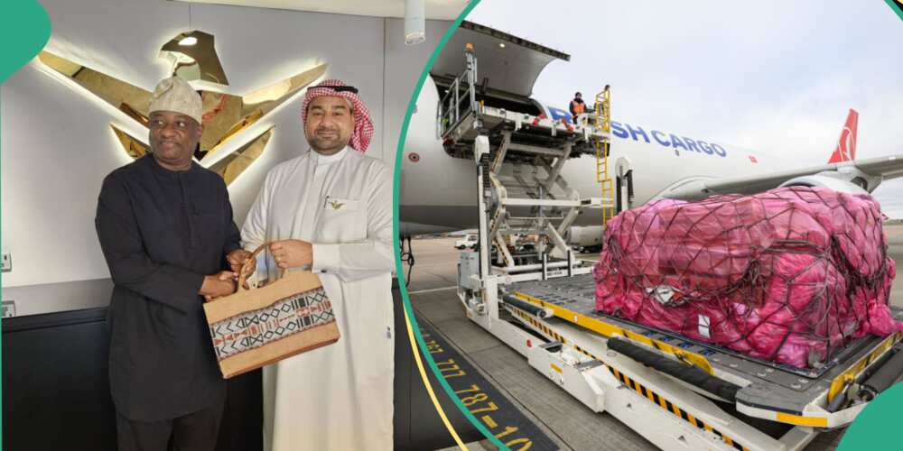 Nigeria, Saudi Arabia agree on cargo flight operation