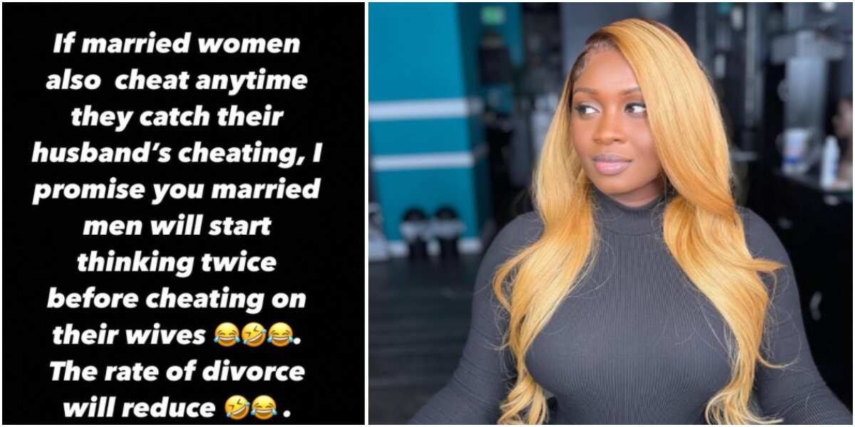 Women who cheat with married men
