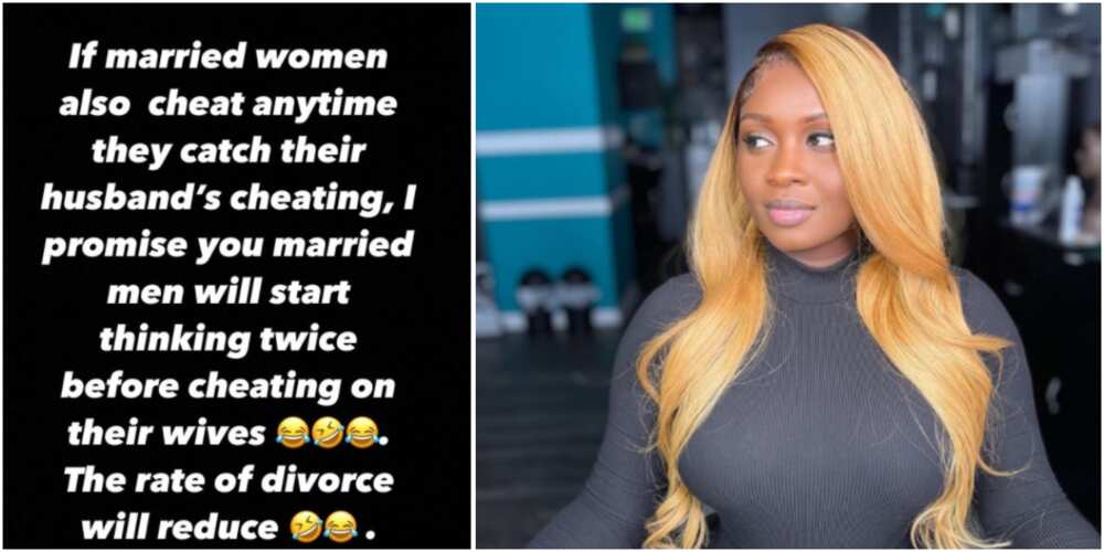 Actress Princess Shyngle gives marriage advice