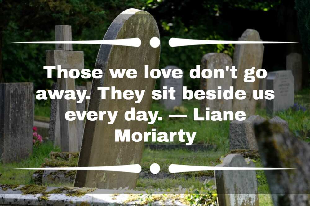 In loving memory quotes