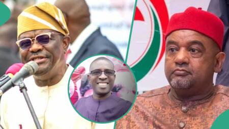 Rivers crisis: Why PDP will do everything to keep Wike, party chieftain explains