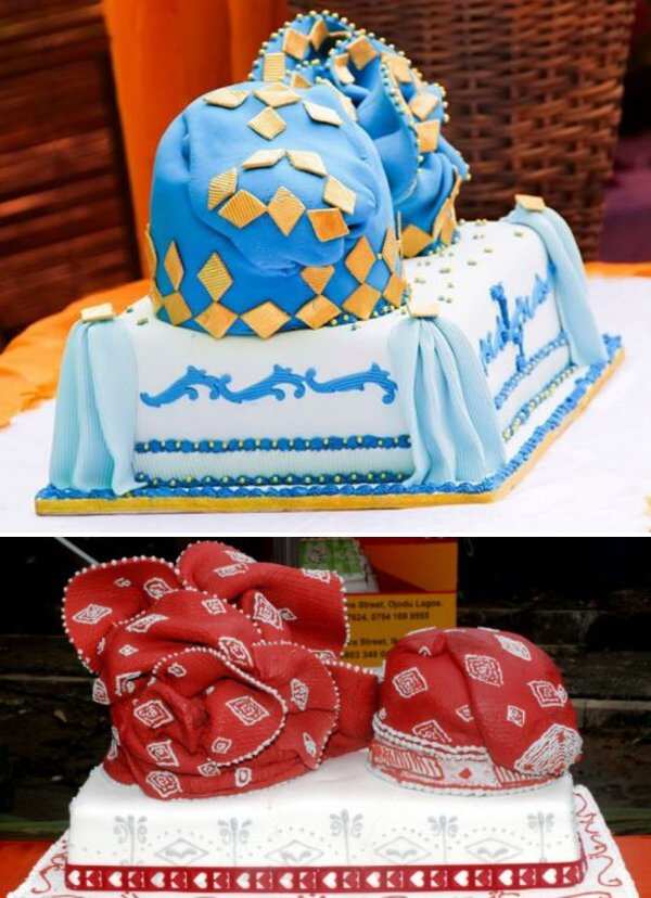 marriage cake designs