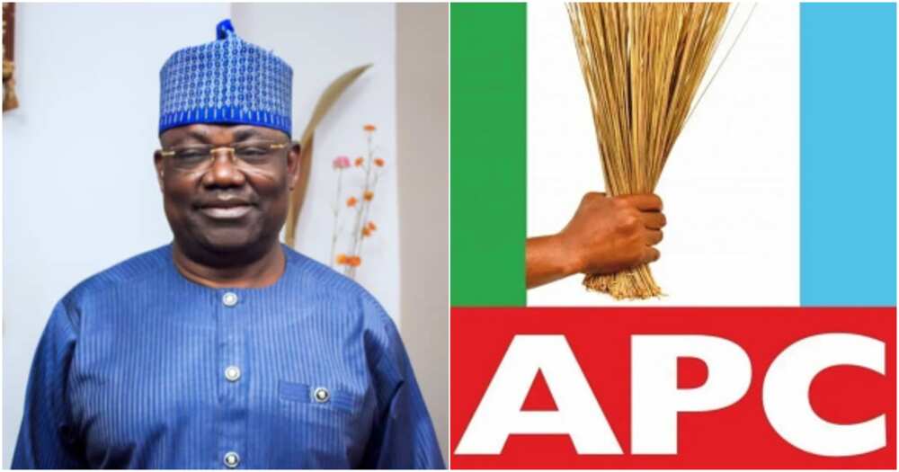 Taraba APC, Senator Emmanuel Bwacha, 2023 election Taraba APC, Senator Emmanuel Bwacha, 2023 election