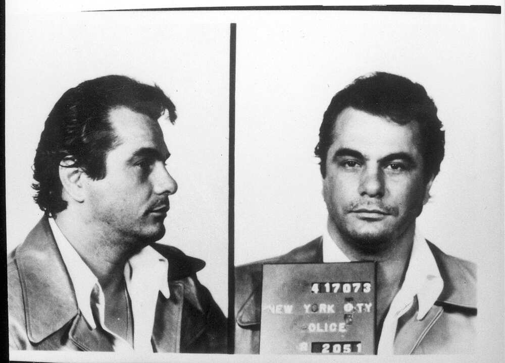 Qui était John Gotti?