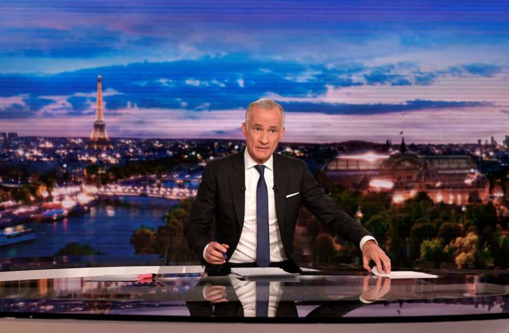 Salaire de Gilles Bouleau : combien gagne le présentateur de TF1 ? Salaire de Gilles Bouleau : combien gagne le présentateur de TF1 ?