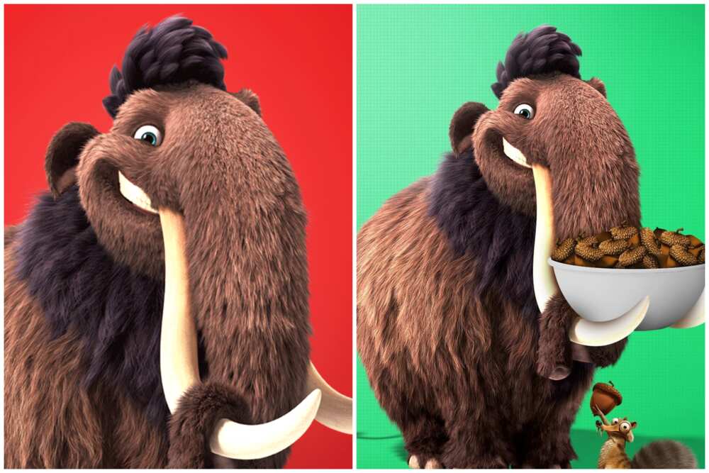 Ice Age characters Ice Age characters