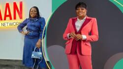 "I'm forever grateful": Funke Akindele says launches her own network, leaves ex-hubby's firm