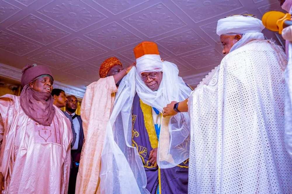 Tinubu Tinubu