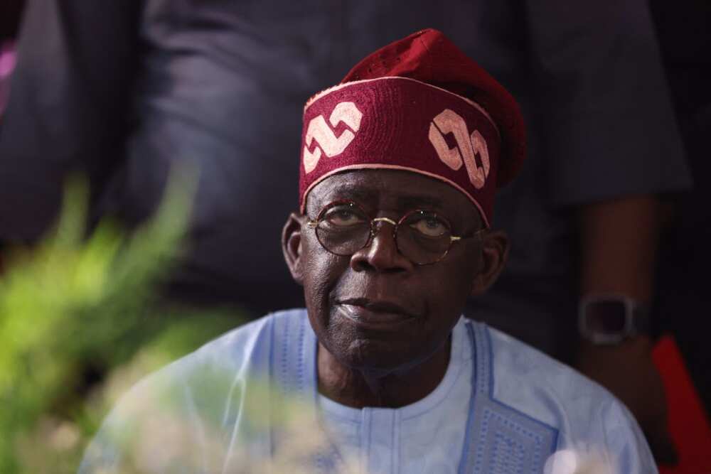 Tinubu, Nigeria, IMF