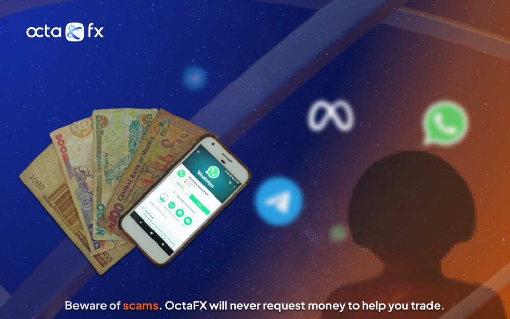 A Rise in Fraudulent Activity: OctaFX Urges Nigerian Clients to Beware of Scammers