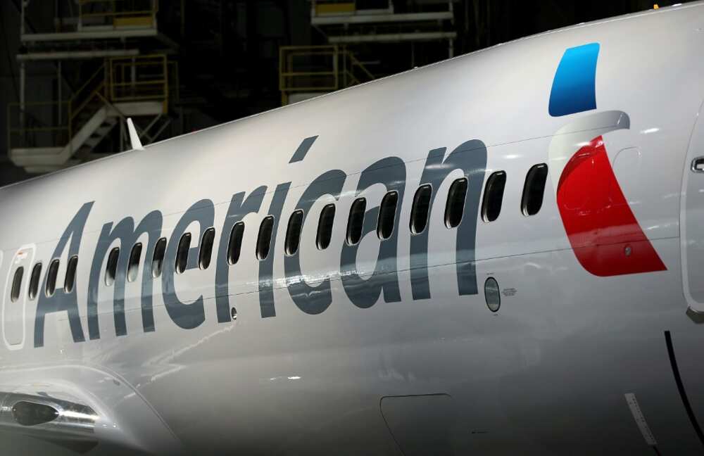 American Airlines scored record revenue in the fourth quarter amid strong travel demand American Airlines scored record revenue in the fourth quarter amid strong travel demand