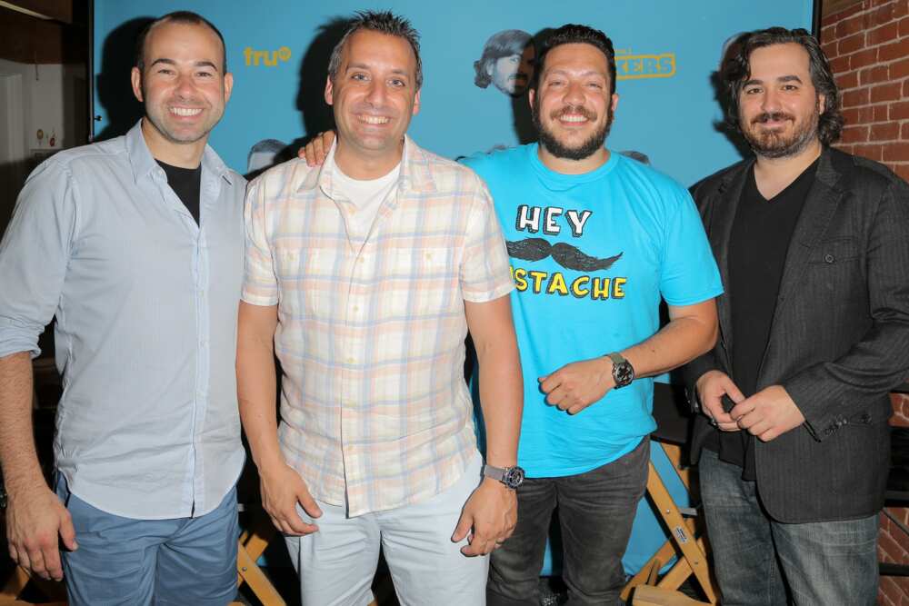 Is Sal Vulcano in a relationship? Is Sal Vulcano in a relationship?