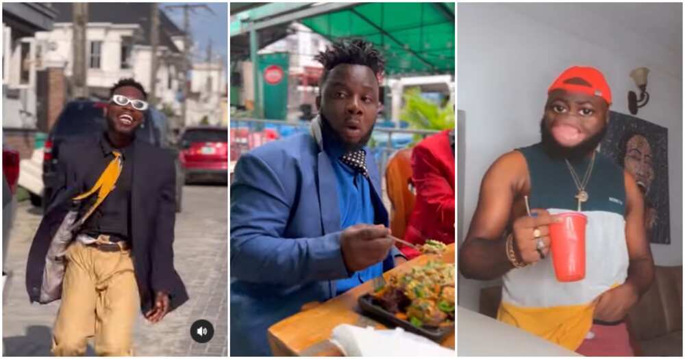 Beryl TV adc0ec180769527e Broda Shaggi, Sabinus, and 3 Others Are the Most-Watched and Richest Male Skit Makers in Nigeria 