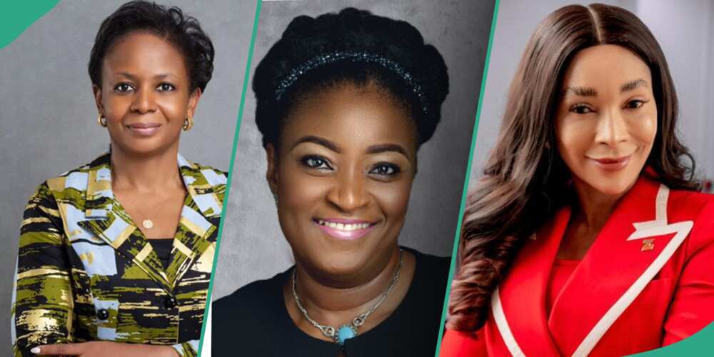 Richest women on NGX