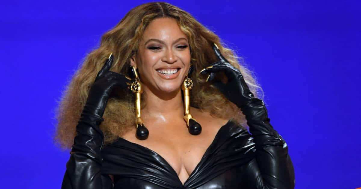 Beyoncé Wore a Tenniscore Set and Sky-High Heels for a Date Night