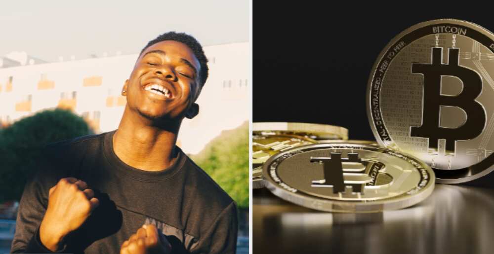 Bitcoin, National Assembly, Babangida Ibrahim