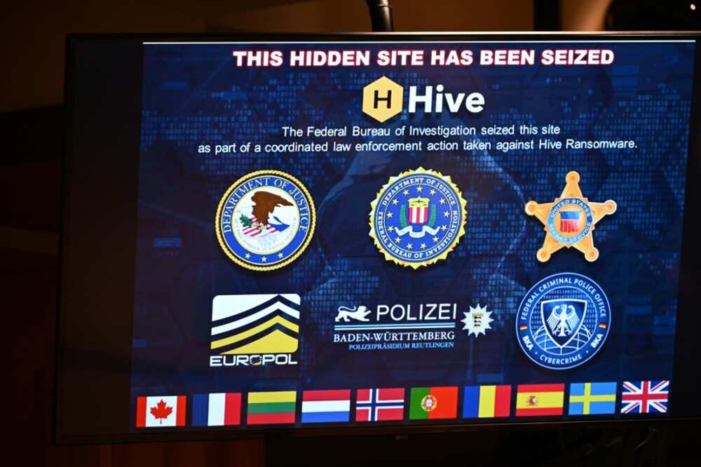 The US Justice Department announced January 26, 2023 it had shut down the Hive ransomware operation, which had extorted more than $100 million from more than 1,500 victims worldwide