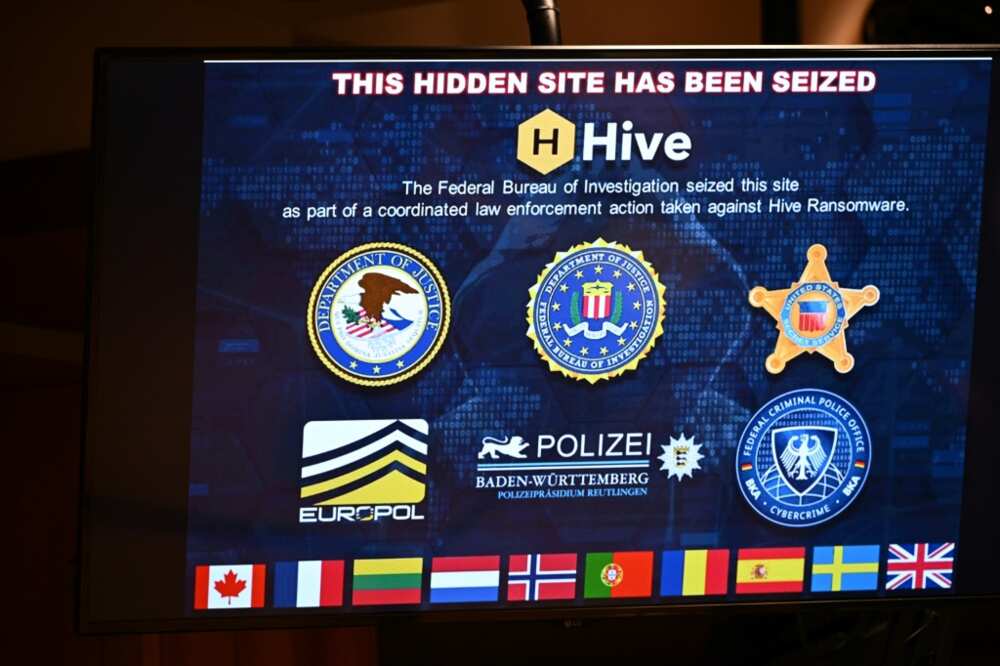 The US Justice Department announced January 26, 2023 it had shut down the Hive ransomware operation, which had extorted more than $100 million from more than 1,500 victims worldwide The US Justice Department announced January 26, 2023 it had shut down the Hive ransomware operation, which had extorted more than $100 million from more than 1,500 victims worldwide