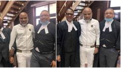 Breaking: DSS releases IPOB's Nnamdi Kanu for medical examination after court's order, lawyer shares details