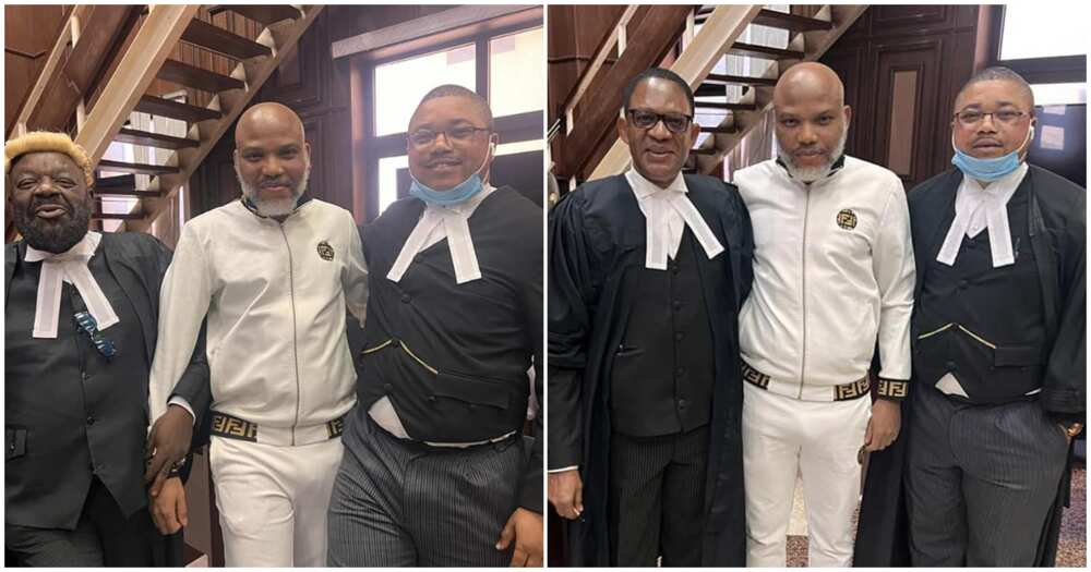 Nnamdi Kanu