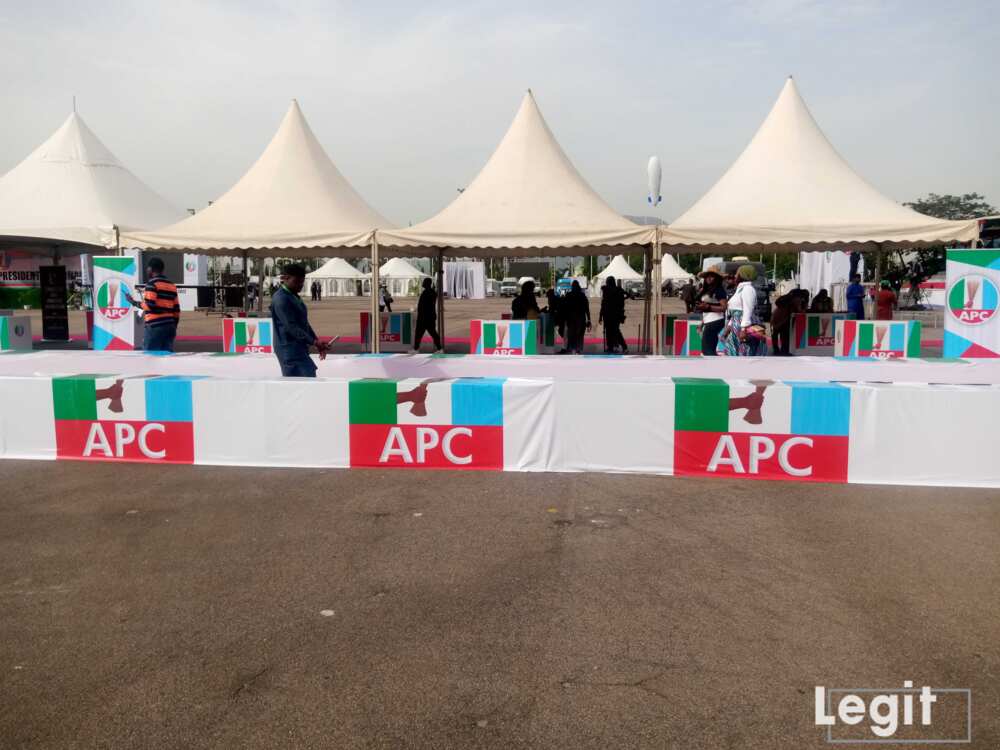 Live Updates: APC's NWC Reveals Their Position after Adamu Announces Lawan as Consensus Presidential Aspirant Live Updates: APC's NWC Reveals Their Position after Adamu Announces Lawan as Consensus Presidential Aspirant
