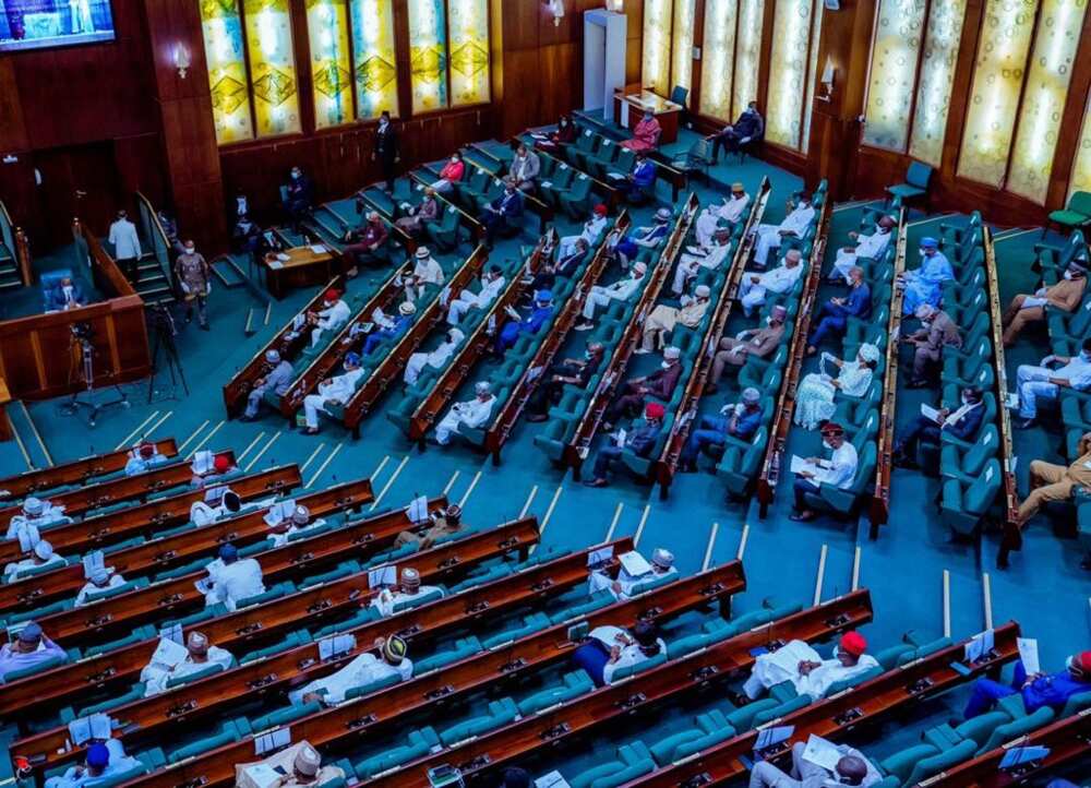 Senators, House of Representatives, National Assembly Begins Renovation