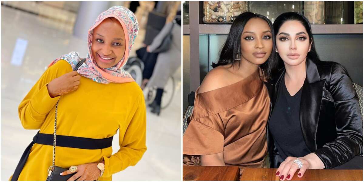 Actress Rahama Sadau ripped apart again by Muslim community for showing skin in new photo