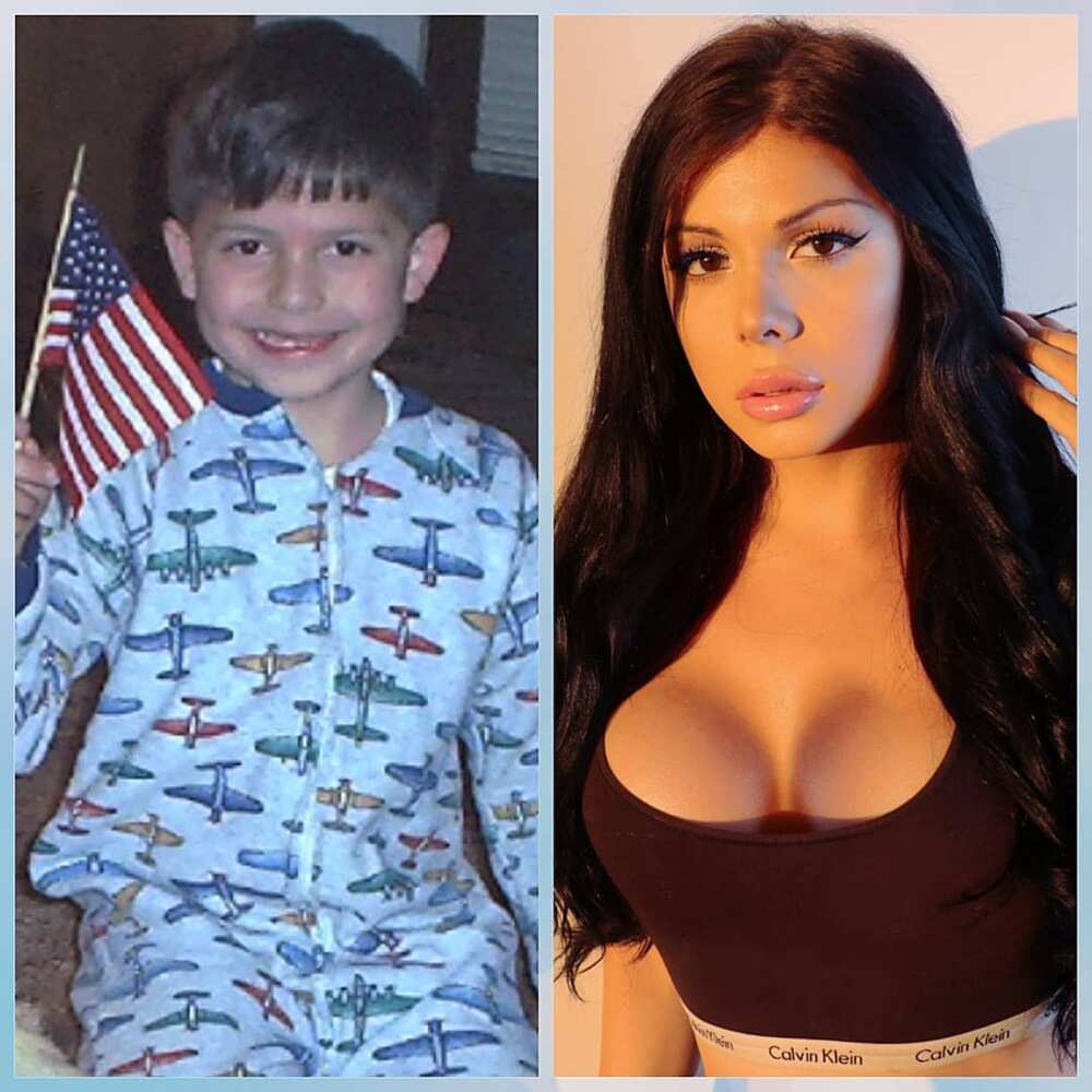 Blaire White’s bio age, height, fiance, transition, net worth Legit.ng