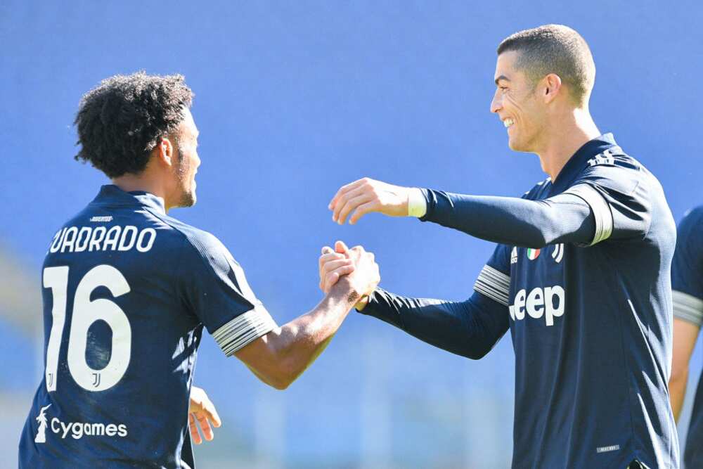 Cristiano Ronaldo: Juventus plotting to offload Portuguese over financial issues caused by COVID-19 Cristiano Ronaldo: Juventus plotting to offload Portuguese over financial issues caused by COVID-19